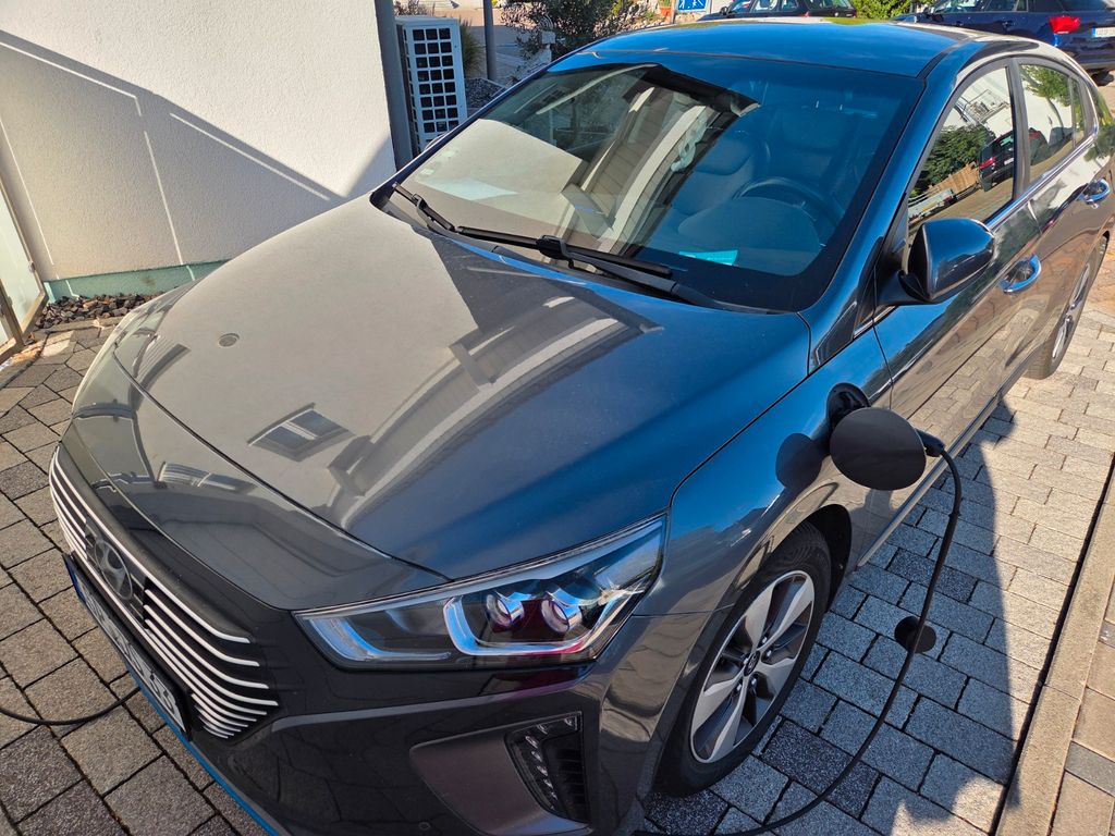 Bild des Angebotes Hyundai IONIQ 1.6l GDi PLUG-IN HYBRID -
