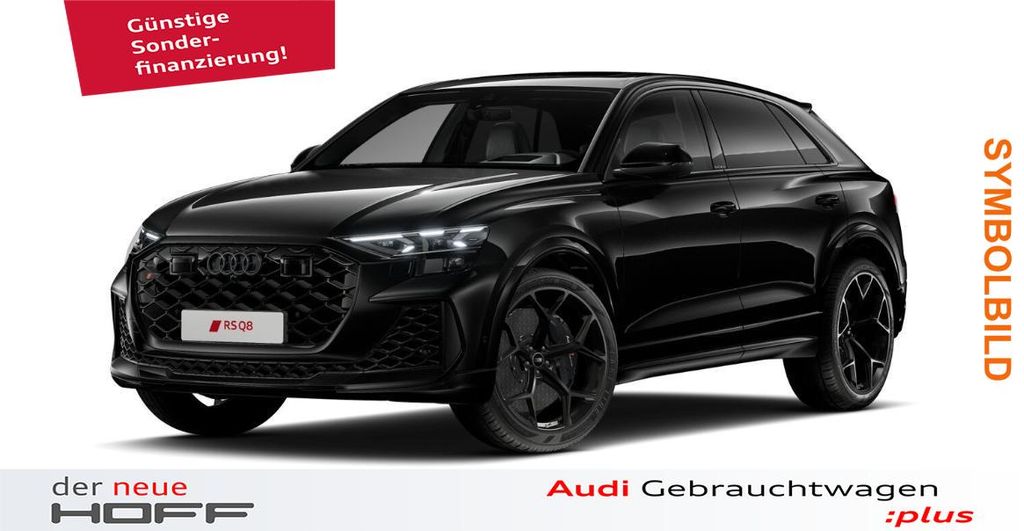 Bild des Angebotes Audi RSQ8 SUV performance 471 kW tiptronic 23Zoll AHK