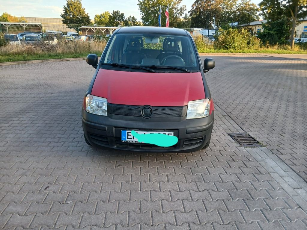 Bild des Angebotes Fiat Panda