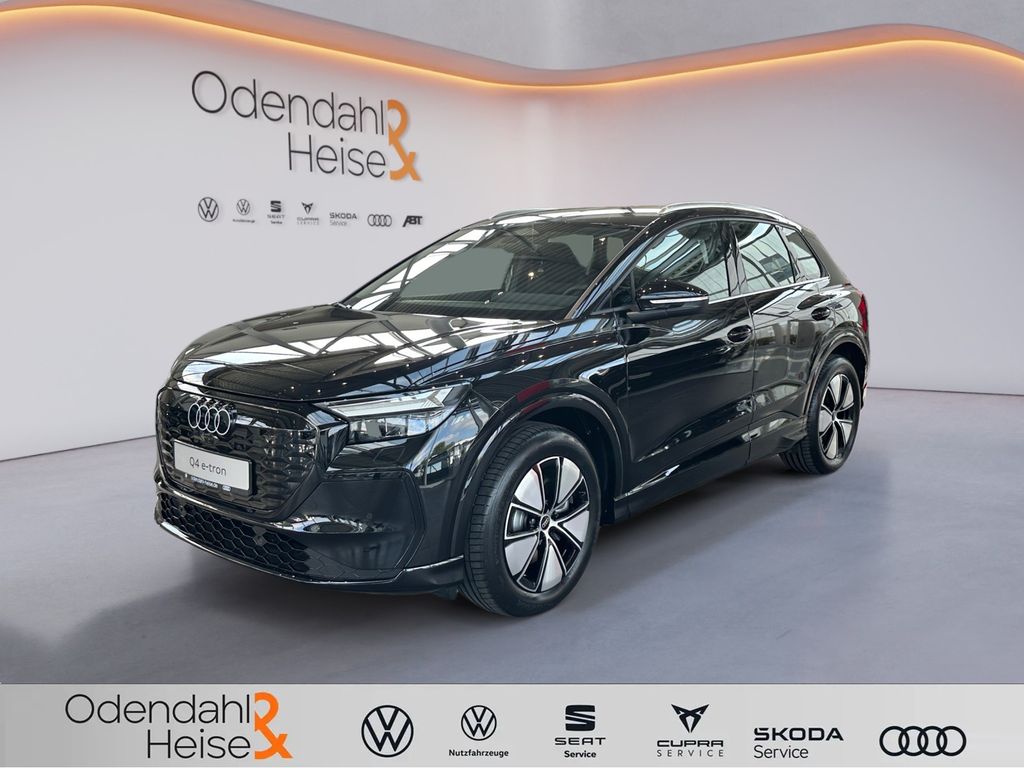 Bild des Angebotes Audi Q4 SUV e-tron performance 210 kW  Navi