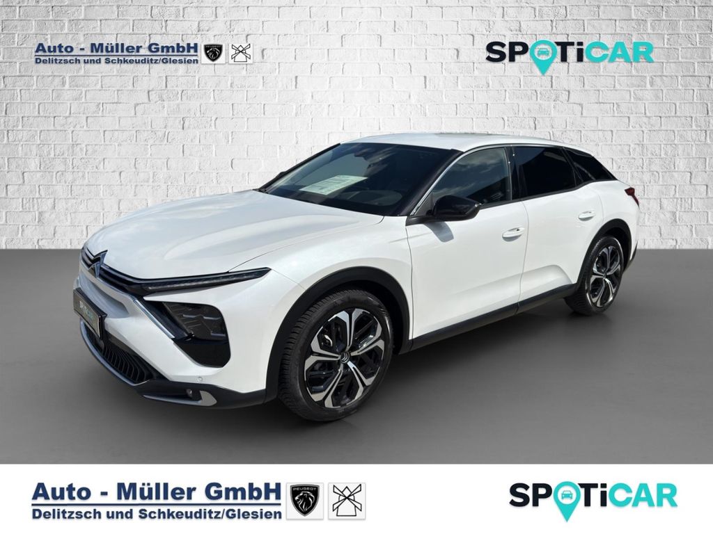 Citroën C5X Hybrid 145 1.2 DSC6 Plus Navi/Leder/LED