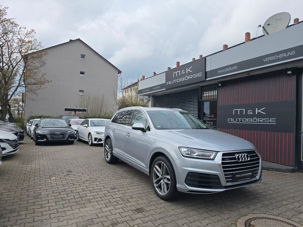 Bild des Angebotes Audi Q7 45 TDI quattro