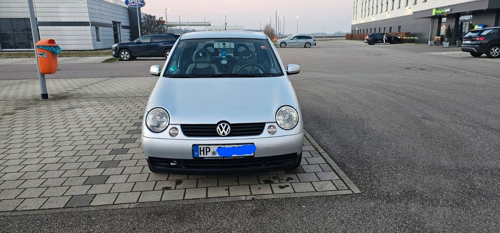 Bild des Angebotes Volkswagen Lupo 1.4 75ps Klima TÜV 06.2028