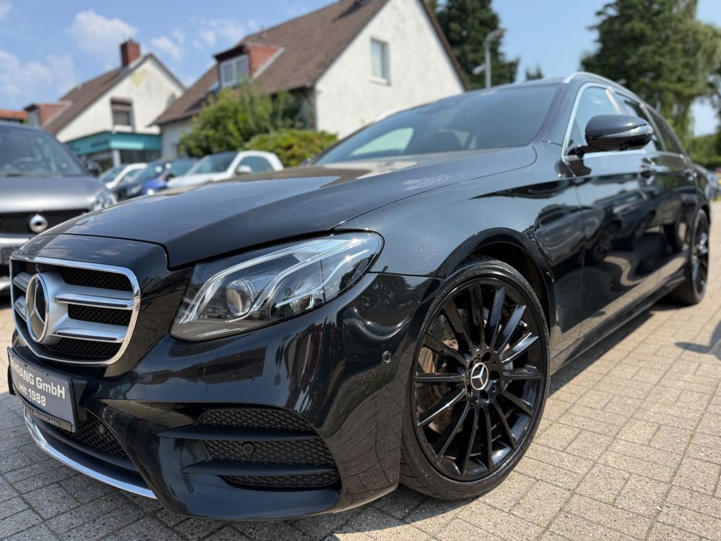 Bild des Angebotes Mercedes-Benz E350dT AMG-LINE *360°KAMERA*MULTIBEAM*MOD.2020*
