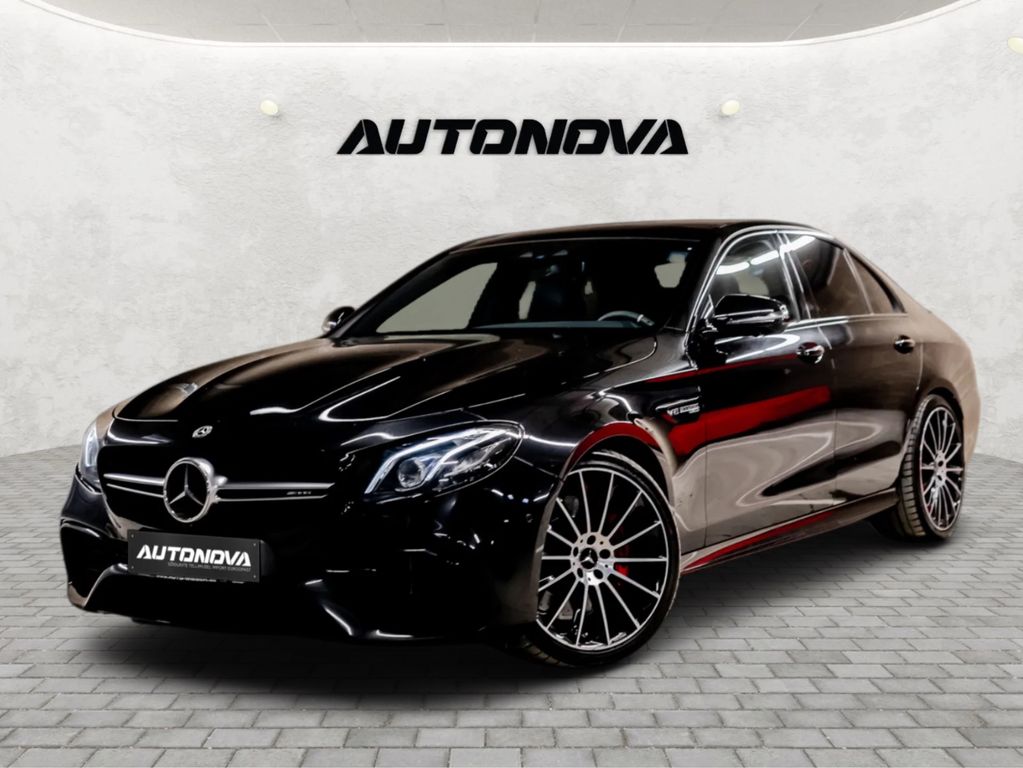 Bild des Angebotes Mercedes-Benz E63 S 4Matic + Driver's Package