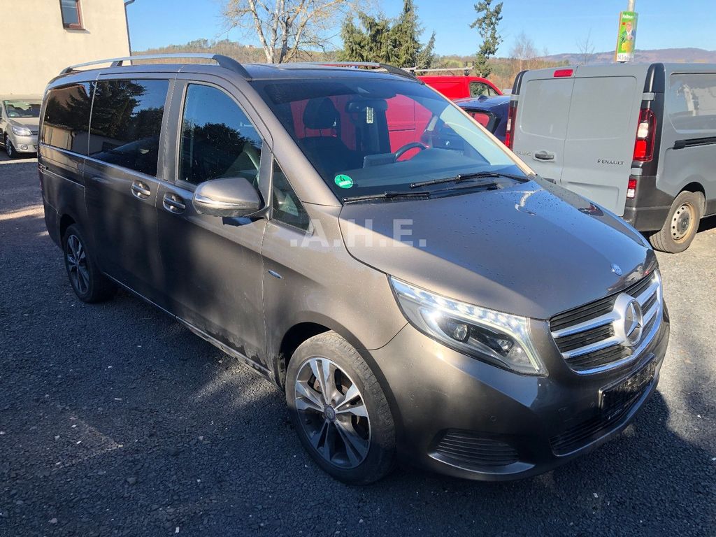 Bild des Angebotes Mercedes-Benz V 250 d AVANTGARDE EDITION lang*STANDHZ*SITZLÜFT
