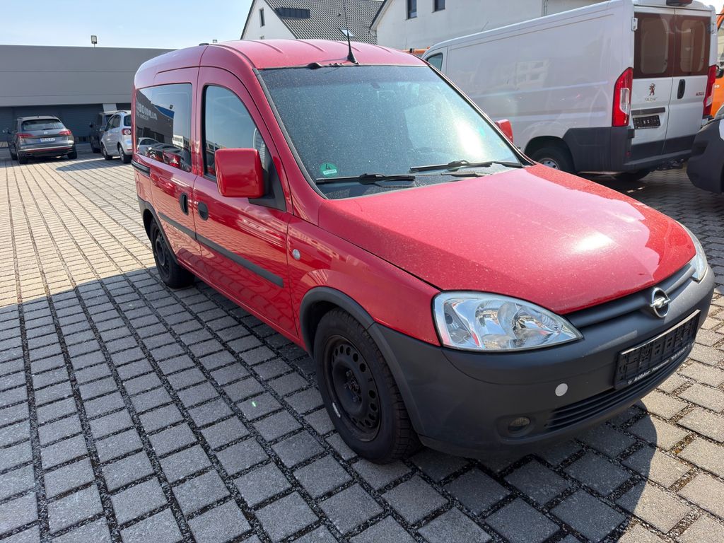 Bild des Angebotes Opel Combo*Combi*5 Sitzer*TÜV neu*Erdgas*