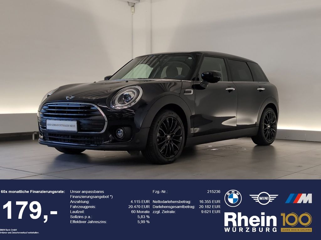 Bild des Angebotes MINI Cooper Clubman Navi/LED/PDC/SHZ/DAB Navi/LED/PDC
