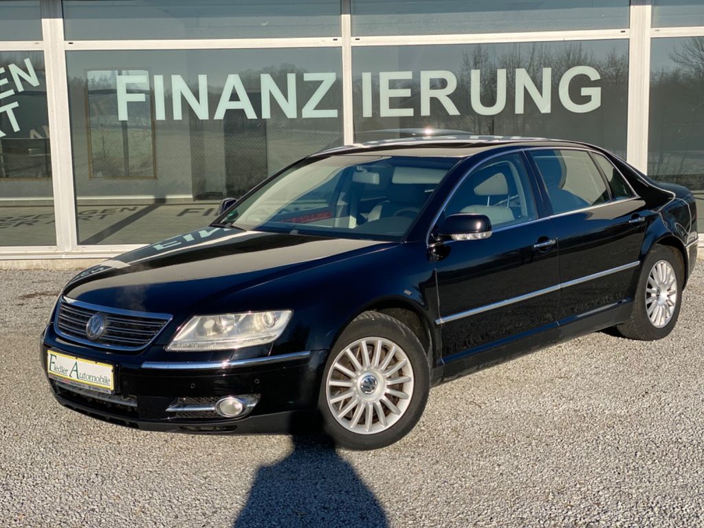Bild des Angebotes Volkswagen Phaeton V6 TDI *4Motion*Xenon*4xSitzhz.*Lang!