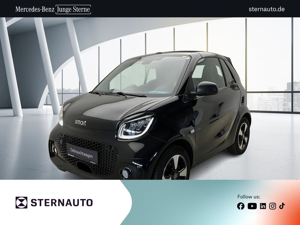 Bild des Angebotes Smart EQ passion Voll LED CoolAudio RüCam WinterP 22KW
