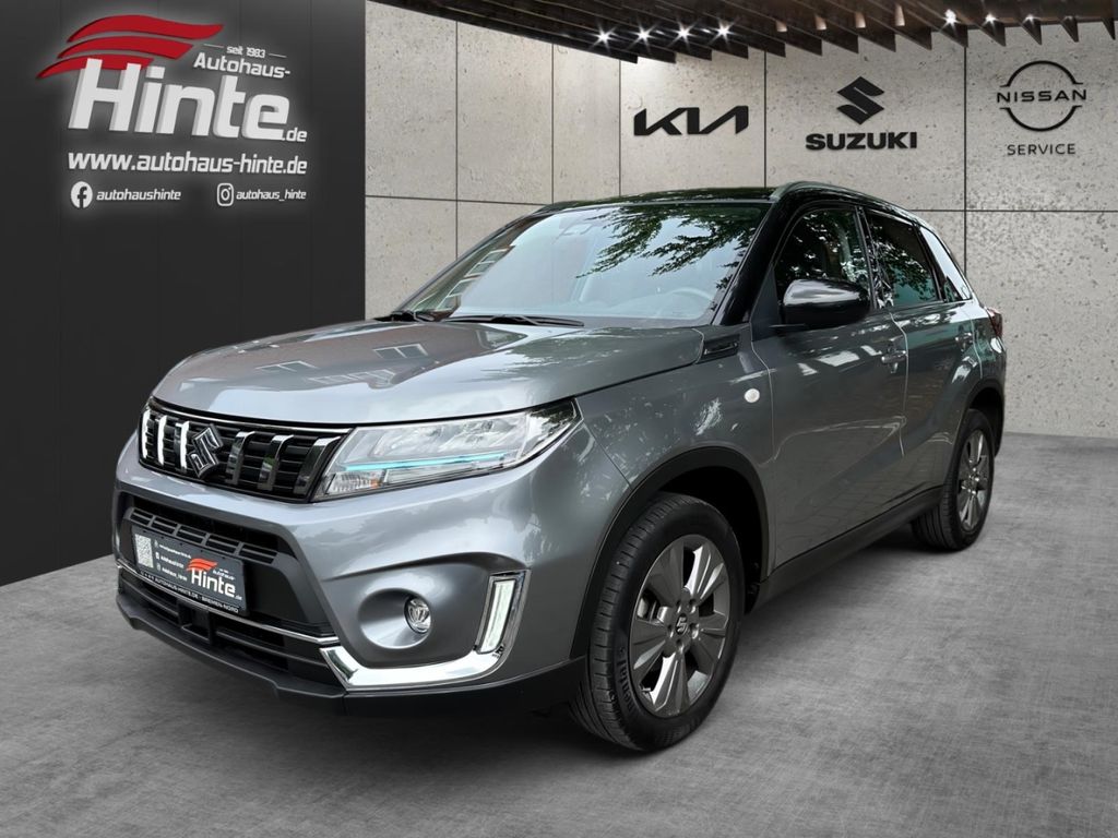 Bild des Angebotes Suzuki Vitara 1.5 AT 4x4 Comfort NAVI RÜCKFAHR CARPLAY