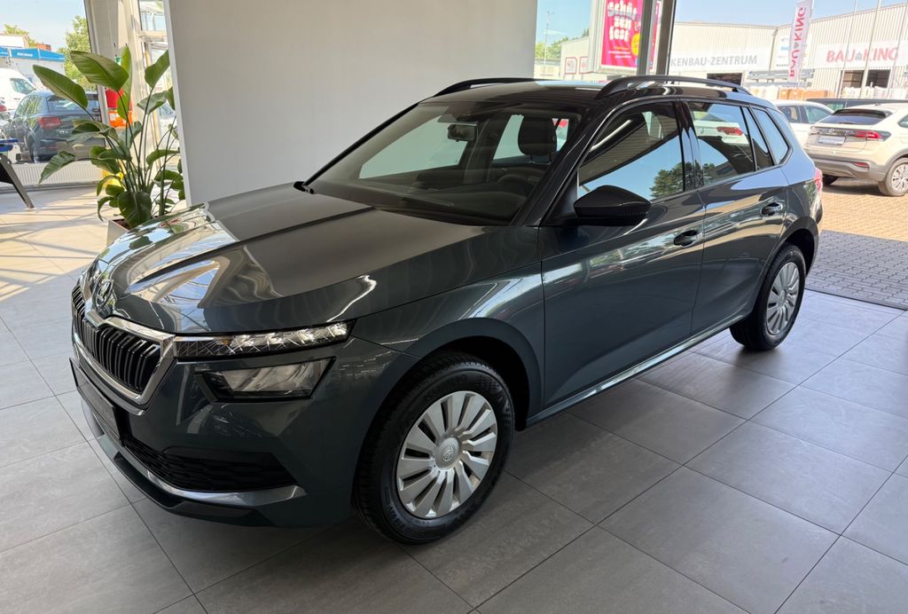 Bild des Angebotes Skoda Kamiq*Active*App-Con*Sitzh*LED*PDC*