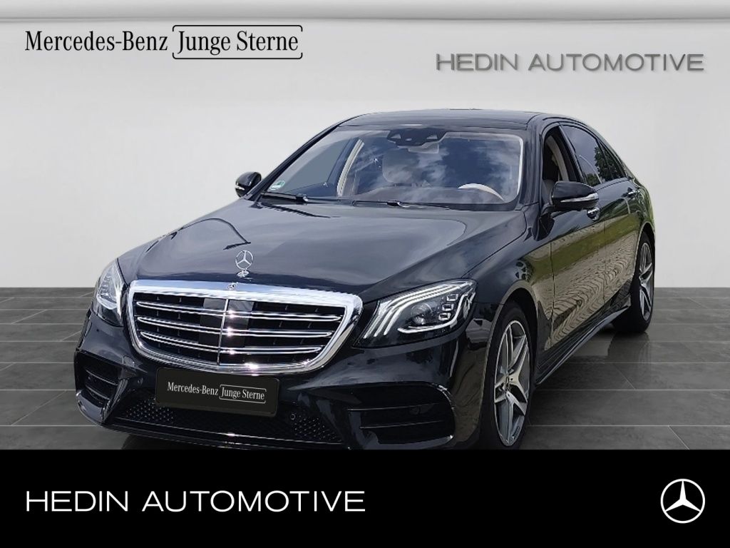 Bild des Angebotes Mercedes-Benz S 400 d 4M Limousine lang AMG|BURM|HUD|MBEAM
