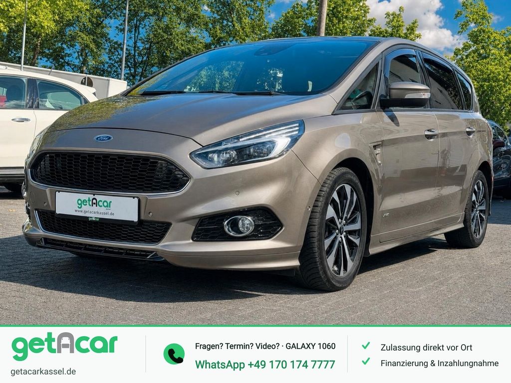 Bild des Angebotes Ford S-Max ST-Line AWD*PANO*LEDER*KAMERA*AMBIENTE*ACC