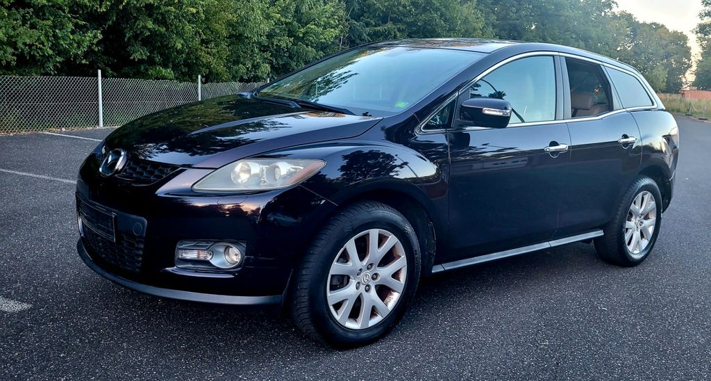 Bild des Angebotes Mazda CX-7 Expression/Tüv.Nov-27/V.Leder