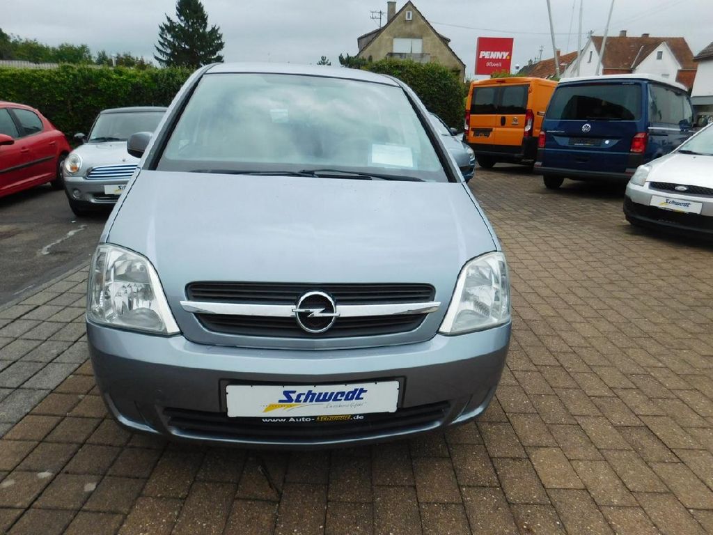 Bild des Angebotes Opel Meriva Edition