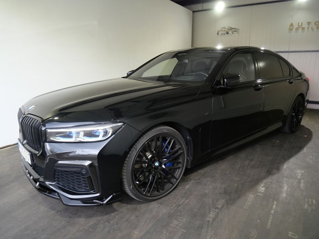 Bild des Angebotes BMW 750Li xDrive Individual Softclose/Pano/Leder