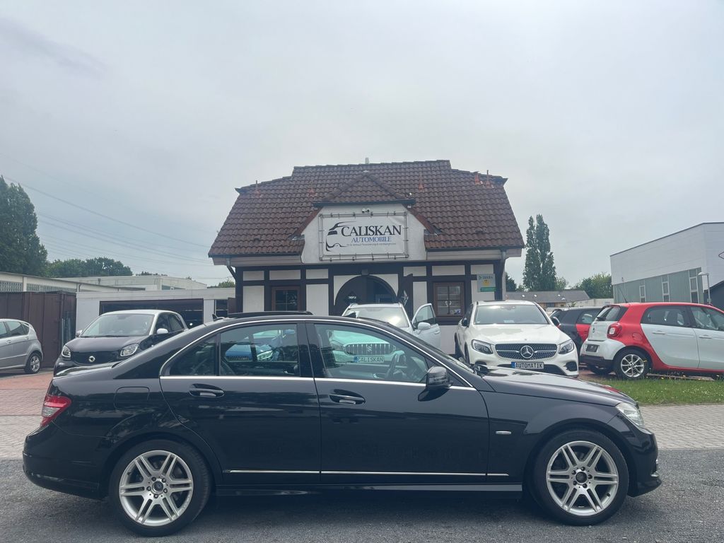 Bild des Angebotes Mercedes-Benz C 250 CGI *AMG PAKET*Panorama