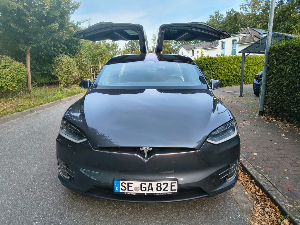 Bild des Angebotes Tesla Model X 75D - erweiterter Autopilot - Garantie