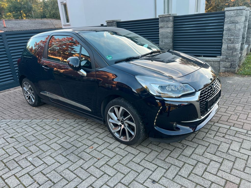 Bild des Angebotes DS Automobiles DS3 DS 3 So Chic 2 HAND!
