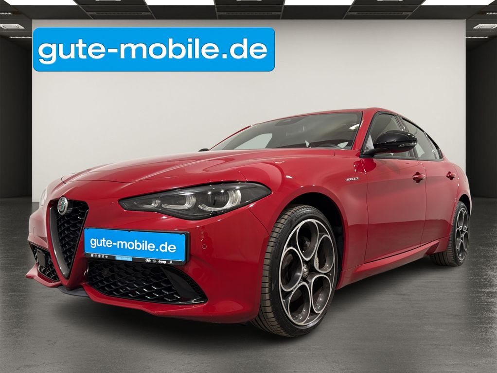Alfa Romeo Giulia 2.0 Veloce Q4 | ACC |19"LM |MATRIX