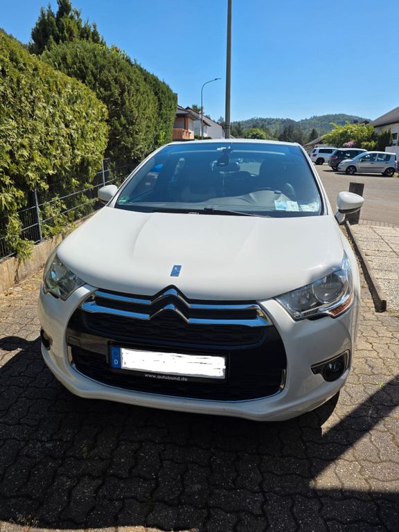 Bild des Angebotes DS Automobiles DS4 HDi 165 SoChic Automatik SoChic