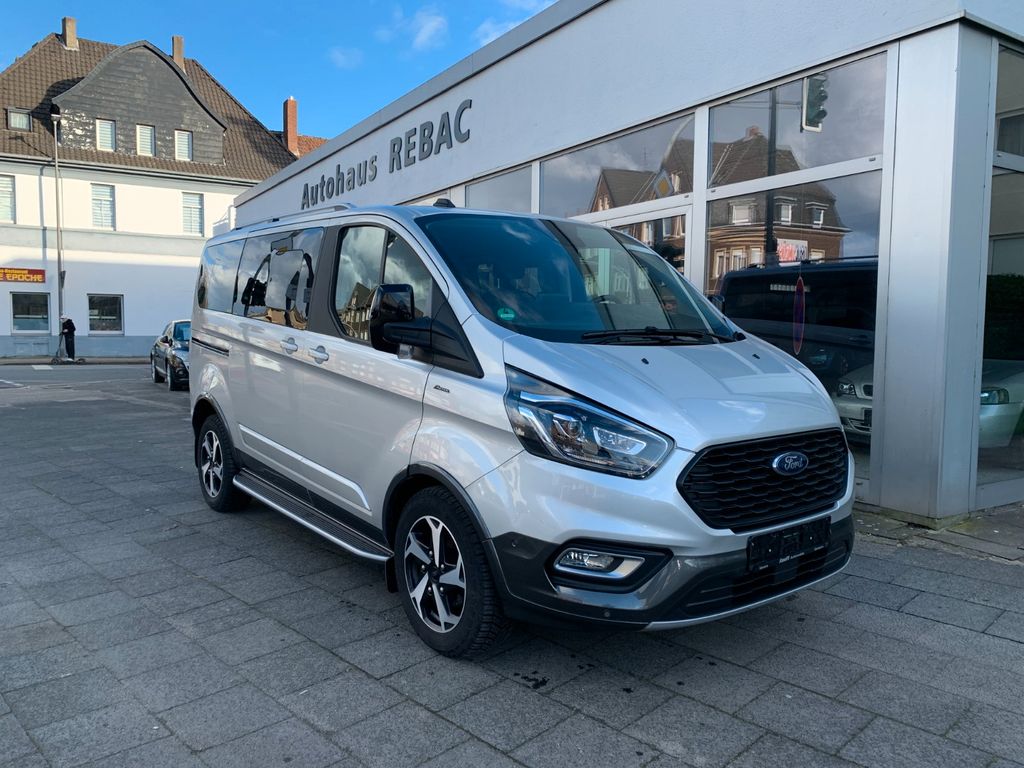 Bild des Angebotes Ford Tourneo Custom Active 2,0 EcoBlue AUTOMATIC