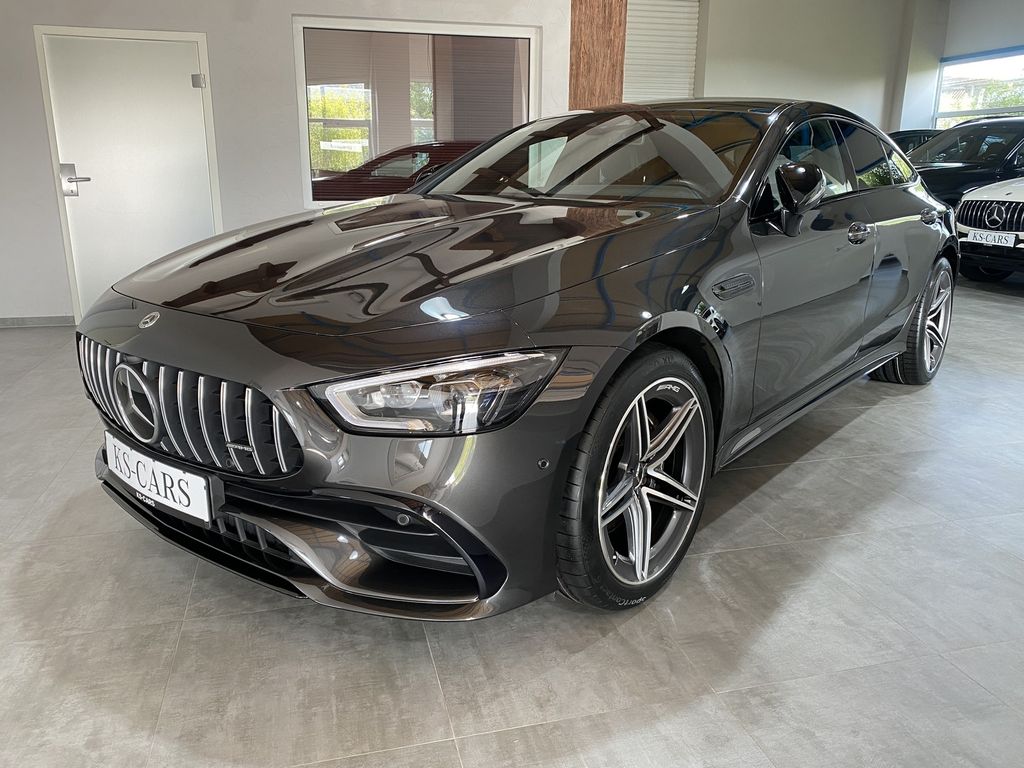 Bild des Angebotes Mercedes-Benz AMG GT 43 4MATIC+ Airmatic Burm Distr 360° Panor