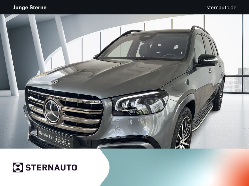 Bild des Angebotes Mercedes-Benz GLS 450 d 4M AMG Line Ultimate/Pano-Dach/Kamera
