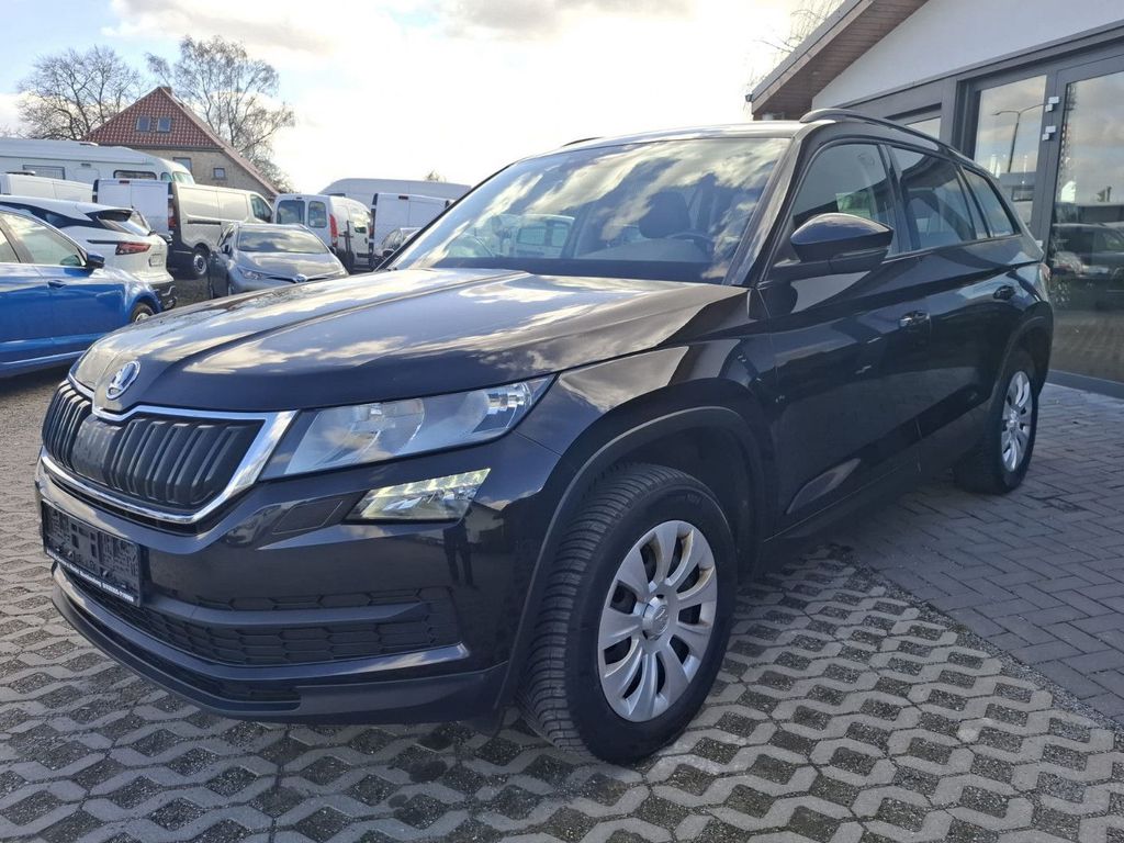 Bild des Angebotes Skoda Kodiaq Active