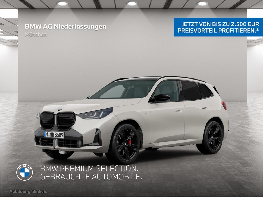 Bild des Angebotes BMW X3 M50 xDrive M Sport Standheizung AHK Harman/K