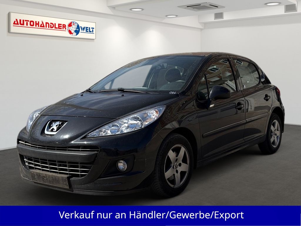 Bild des Angebotes Peugeot 207 1.4i 5-trg. Klimaanlage SHZ PDC Pano