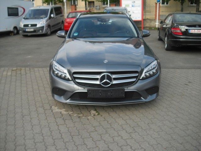 Bild des Angebotes Mercedes-Benz C 200 C T-Modell C 200 d T Pano Kamera