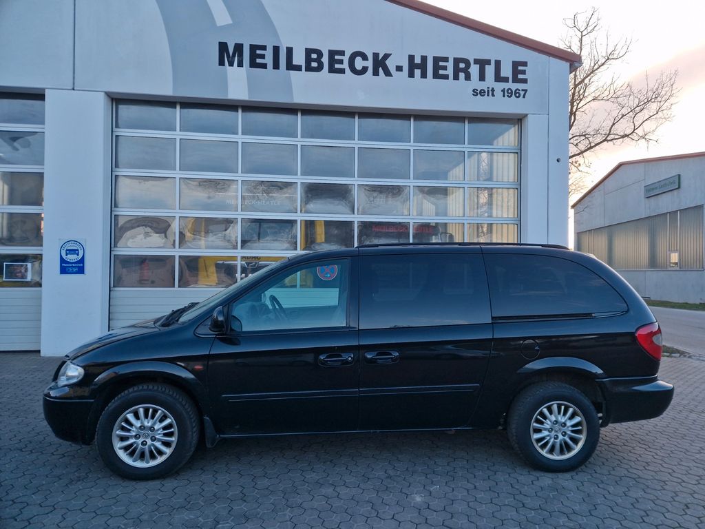 Bild des Angebotes Chrysler Grand Voyager