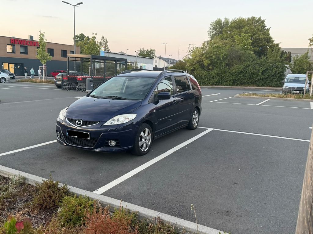 Bild des Angebotes Mazda 5 2.0 TD
