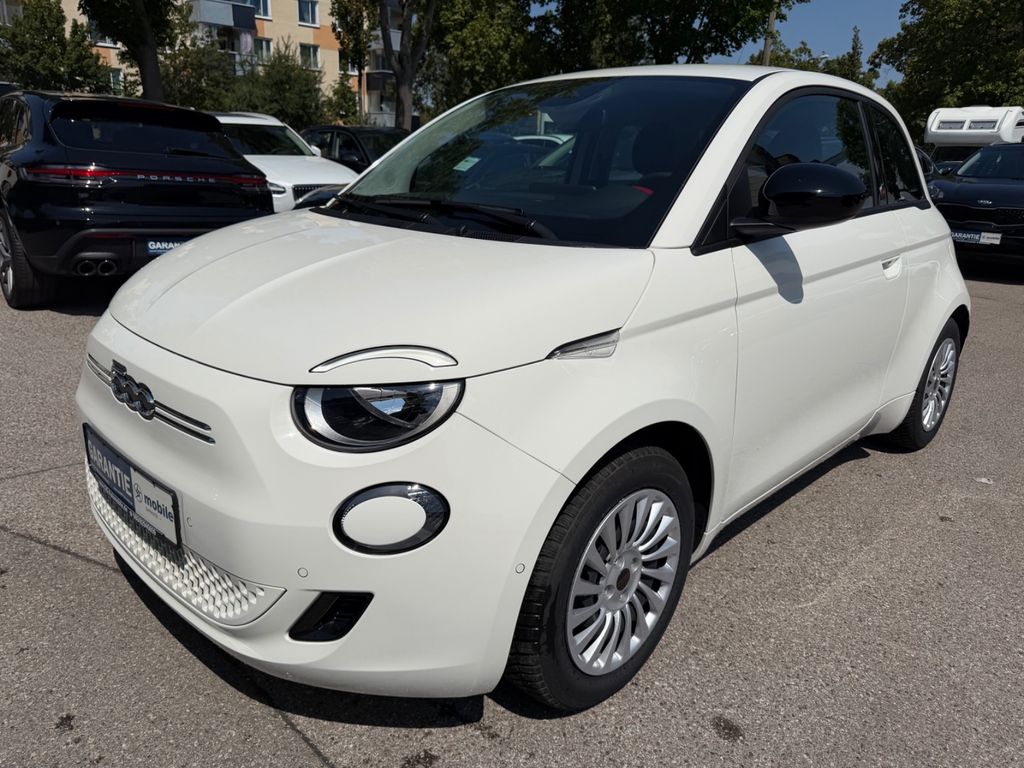 Bild des Angebotes Fiat 500 Red 70KW~Kam~Ambien~Komfortpak~Spur~Totwink~