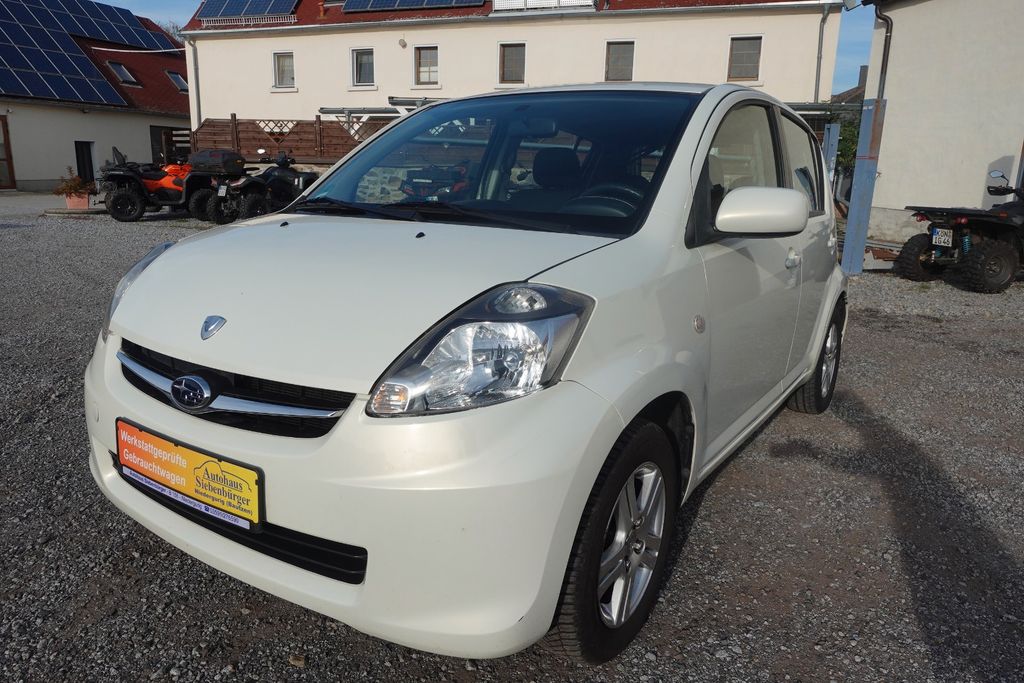Subaru Justy 1.0 J13 Active **Klima**Allwetterreifen**