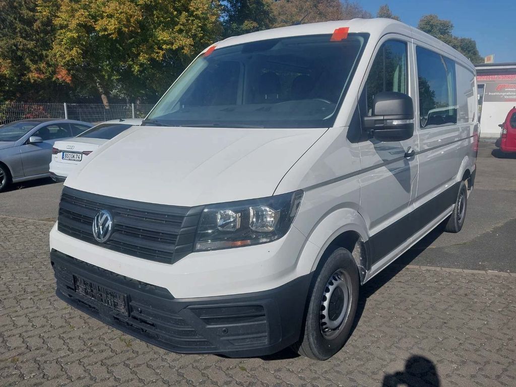 Bild des Angebotes Volkswagen Crafter 2.0 TDI MIXTO mittellang FWD *7 SITZER*