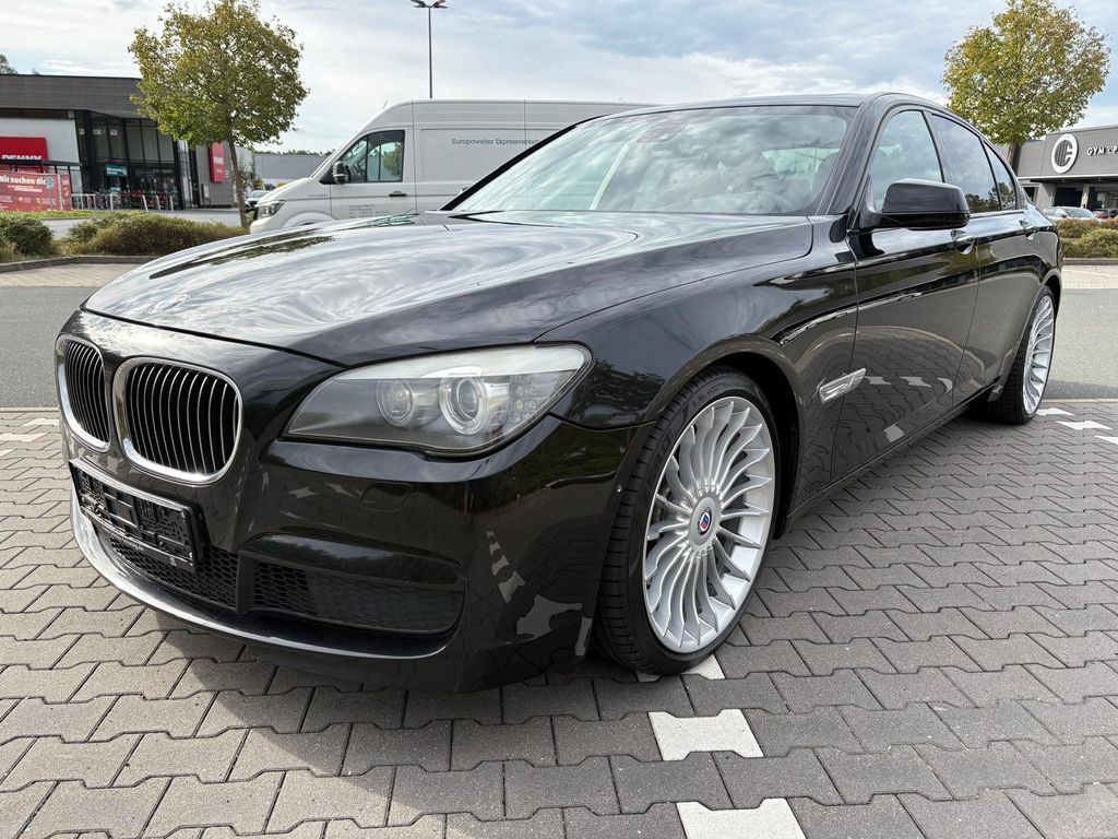 Bild des Angebotes BMW 740d M-Sport Paket*M-Technik *Alpina*NAVI*