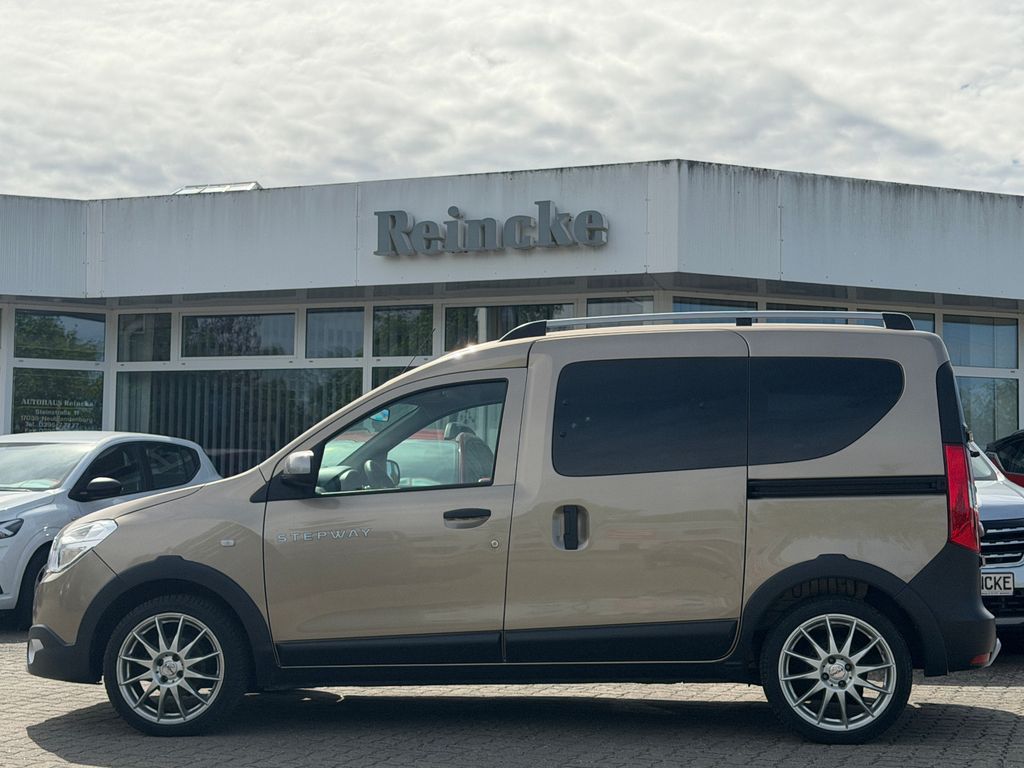 Bild des Angebotes Dacia Dokker dCi95PS Stepway Der Sparweltmeister