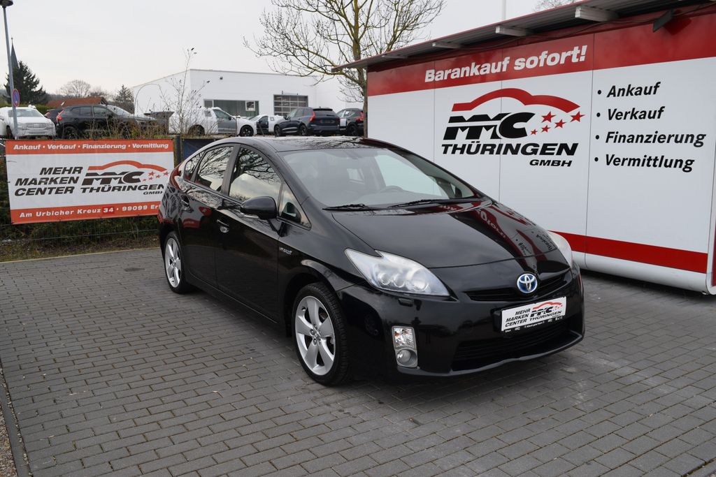 Bild des Angebotes Toyota Prius Executive HUD TÜV 10.2026
