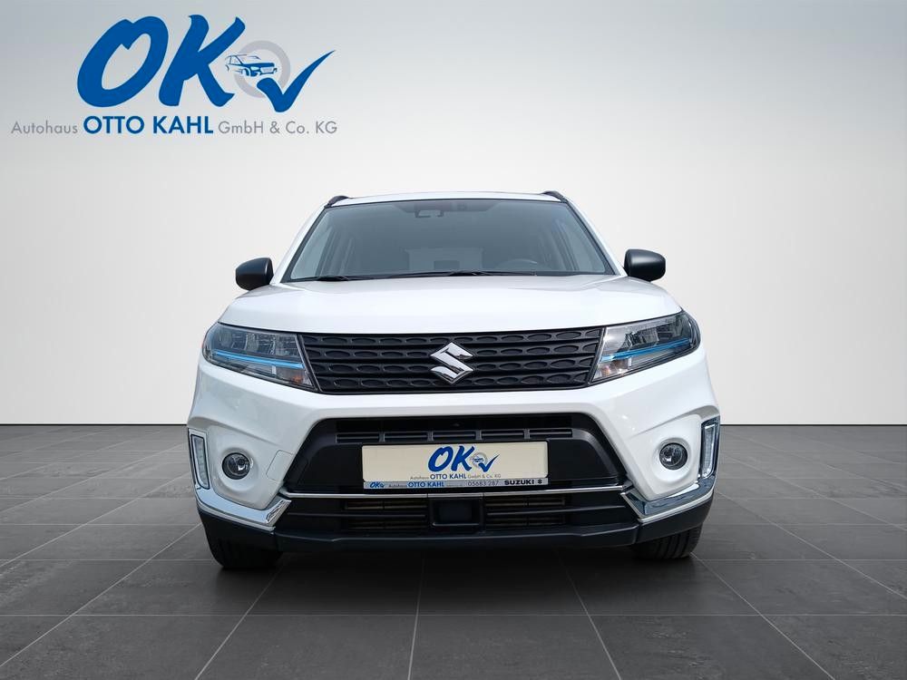 Bild des Angebotes Suzuki Vitara 1.4 Mild-Hybrid Club 4x2 RC-Alufelge AHK