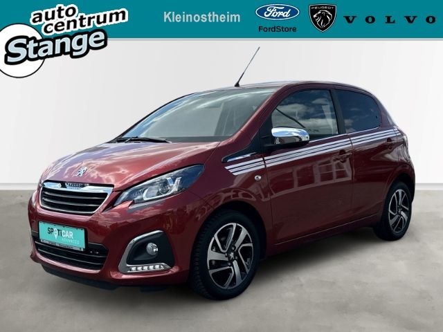Bild des Angebotes Peugeot 108 Collection Allwetterreifen CarPlay/Android A