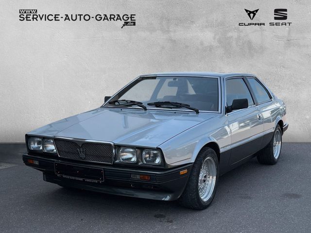 Bild des Angebotes Maserati Biturbo 2500 Coupe 189 PS H-Kennzeichen