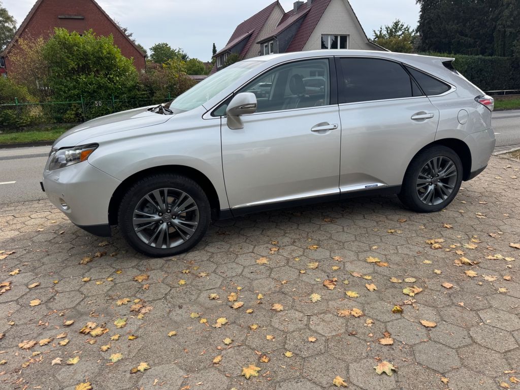 Bild des Angebotes Lexus RX 450h Impression Line *Leder+HeadUp+Schiebedac