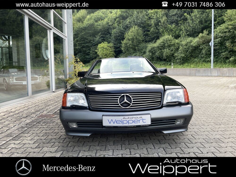 Bild des Angebotes Mercedes-Benz 500 SL