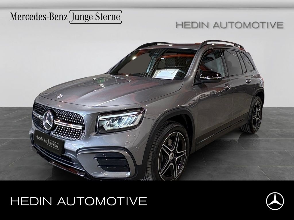 Bild des Angebotes Mercedes-Benz GLB 200 AMG|LED|DISTR|KAM|NIGHT|AMBI|EASYP|SHZ