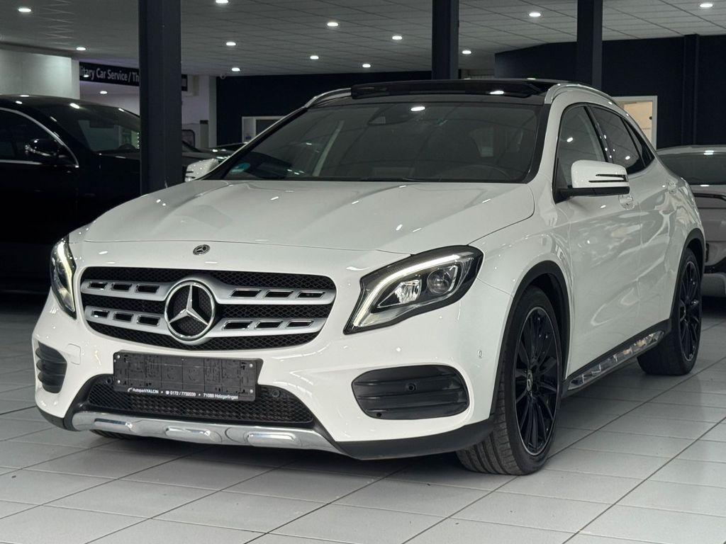Bild des Angebotes Mercedes-Benz GLA 250 *AMG-LINE*EXCL*PANO*LEDER*NAVI*LED+*19Z*