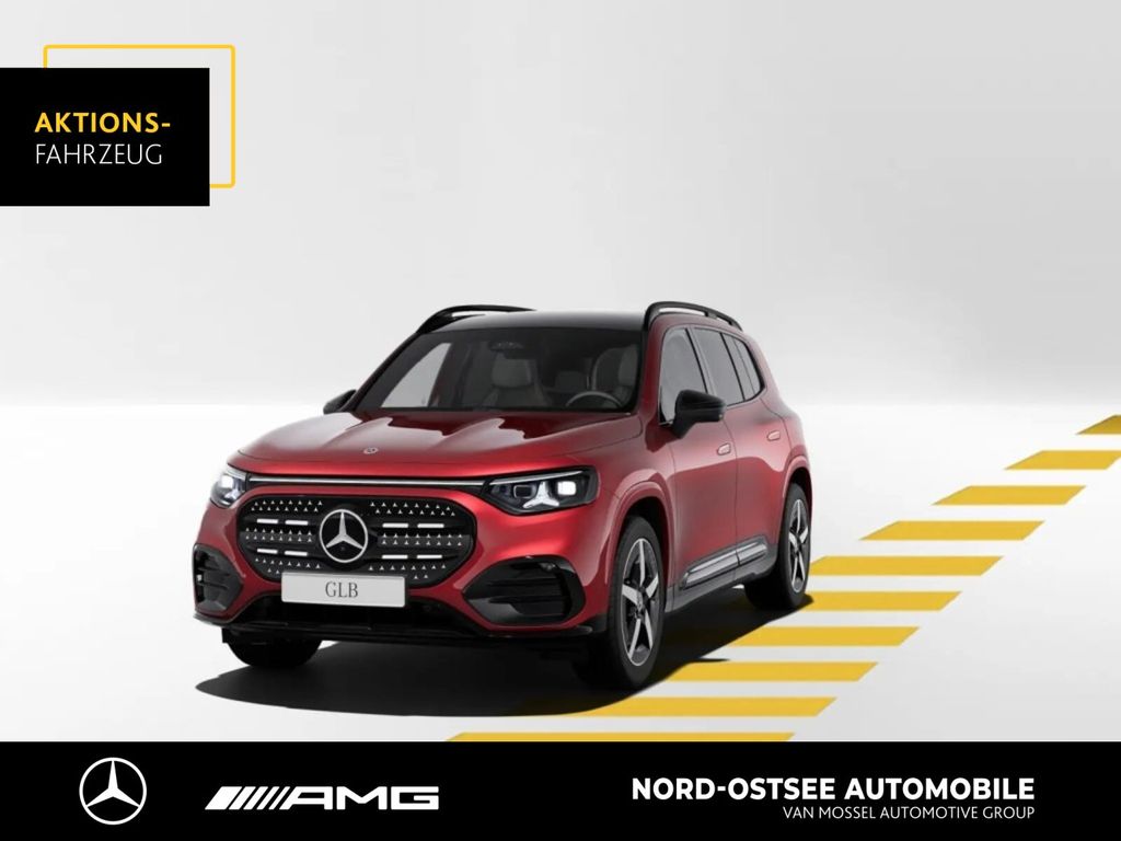 Bild des Angebotes Mercedes-Benz GLB 250+ EQ AMG NIGHT MEMORY 360° DISTRONIC