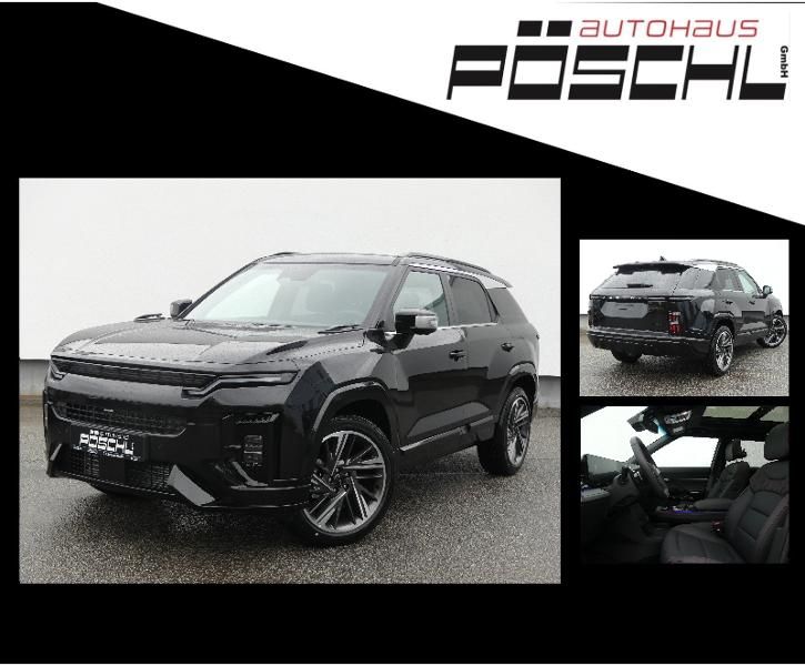Bild des Angebotes KGM Actyon 1.5 Hybrid T-GDi HEV Lux / Panoramadach